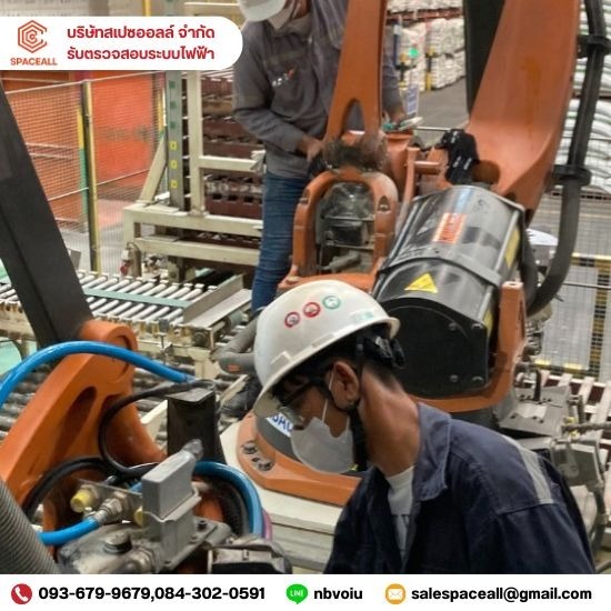 รับงานระบบ Automation