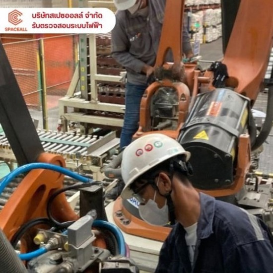 รับงานระบบ Automation