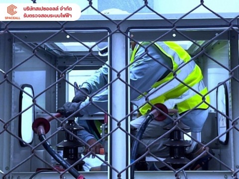 การบำรุงรักษาหม้อแปลง