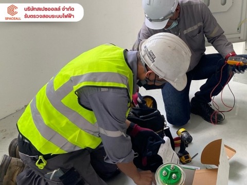 เปลี่ยน Capacitor bank